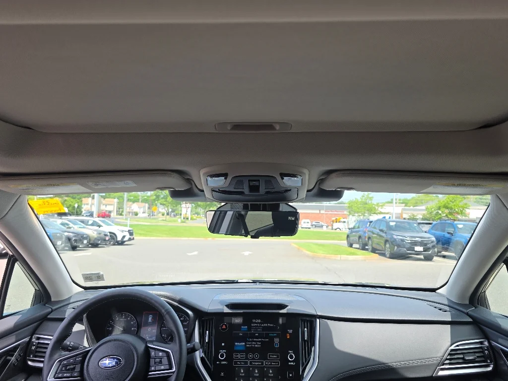 Used 2024 Black Subaru Touring image 26