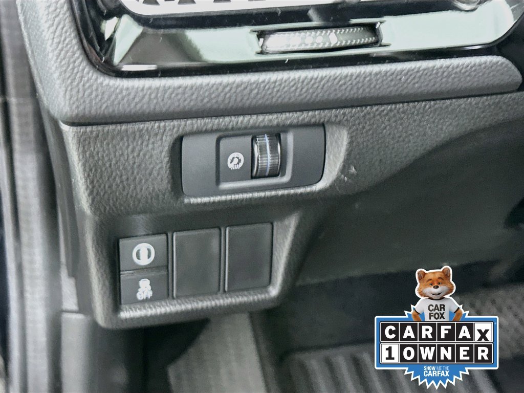 Used 2022 Black Honda LX image 10