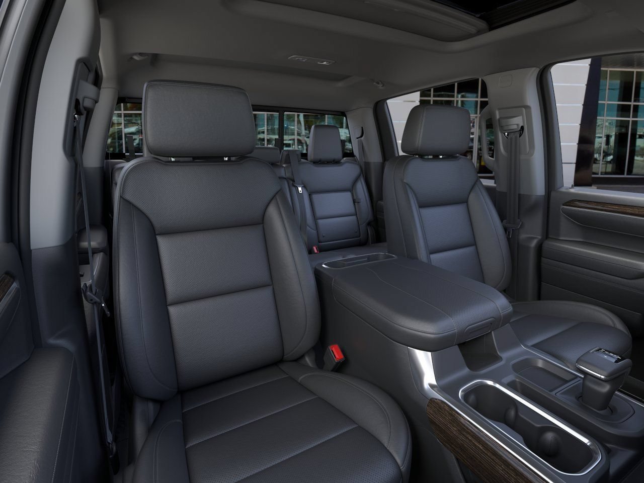 2026 GMC Sierra 1500 SLT - Photo 16