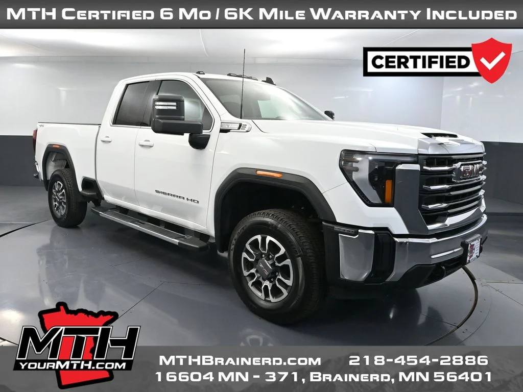 2024 GMC Sierra SLE 4WD Double Cab Standard Box's photo