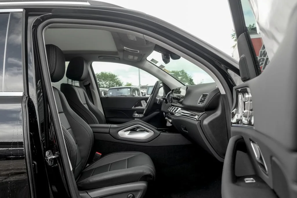 New 2026 Black Mercedes-Benz GLE 350 image 58