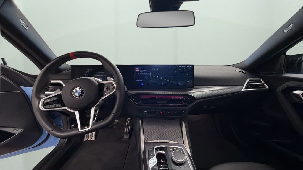 Used 2026 Blue BMW M240i xDrive image 19