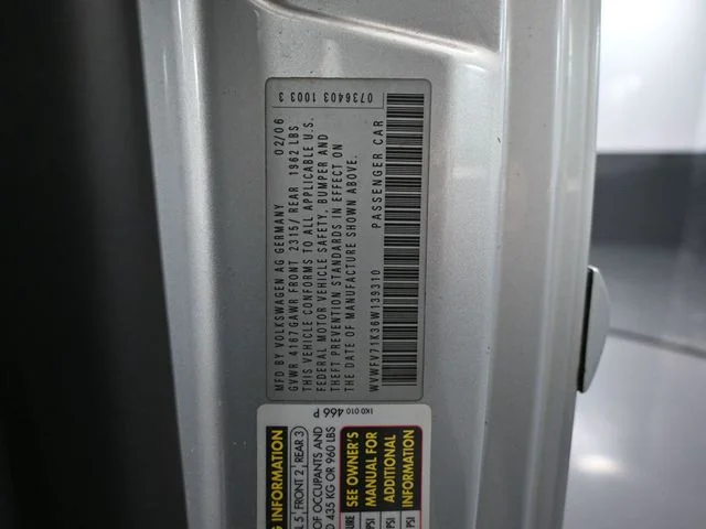 2006 Volkswagen New GTI 2.0T FSI - Photo 39
