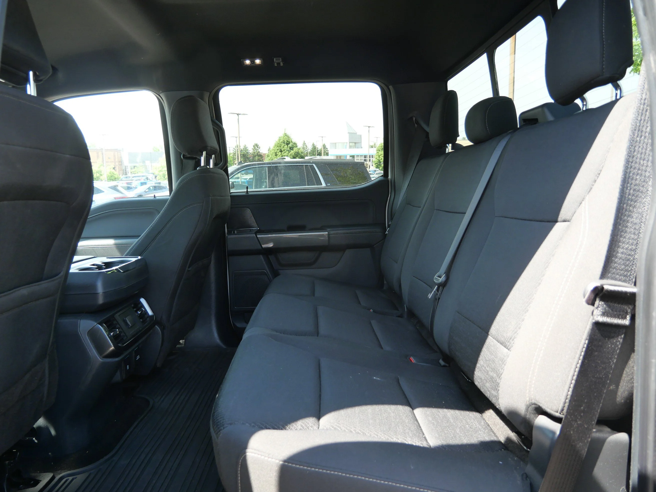 Certified Used 2024 Oxford White Clearcoat Ford XLT image 71