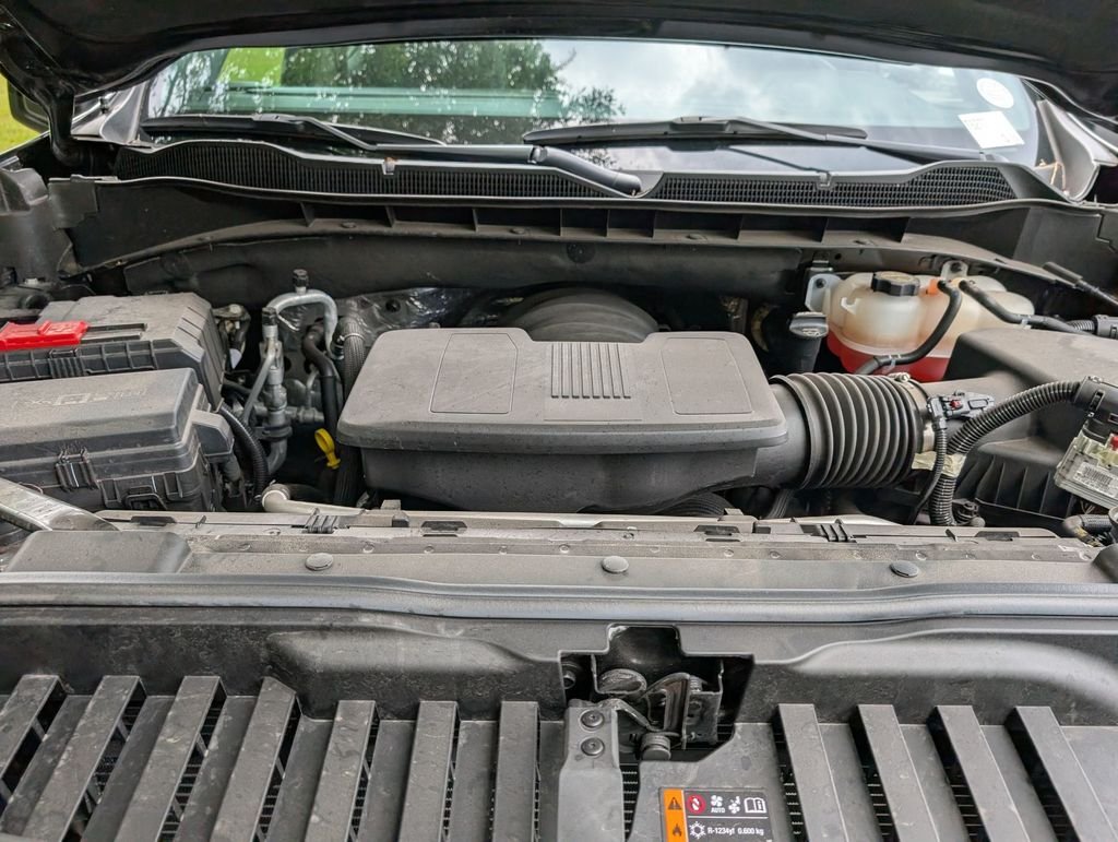Used 2025 Black Chevrolet LT Trail Boss image 12