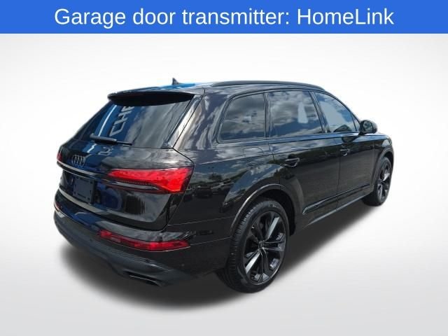 Used 2025 Brown Audi 55 Premium Plus image 7