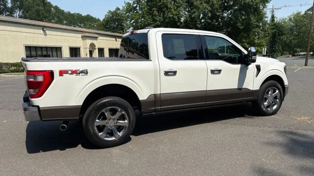 Certified Used 2022 Brown Ford King Ranch image 7