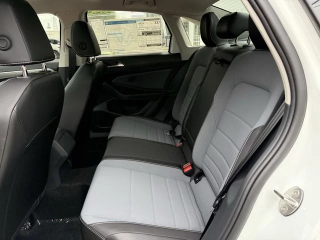 New 2026 White Volkswagen 1.5T SE image 22