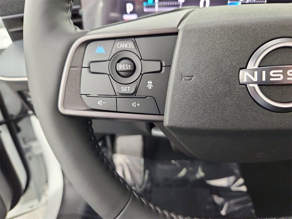 New 2026 White Nissan S+ image 18