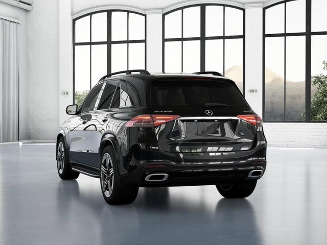 New 2026 Obsidian Black Metallic Mercedes-Benz GLE 450 image 27