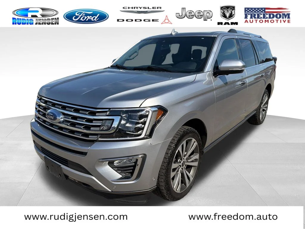 2020 Ford Expedition Limited MAX 4x4's photo