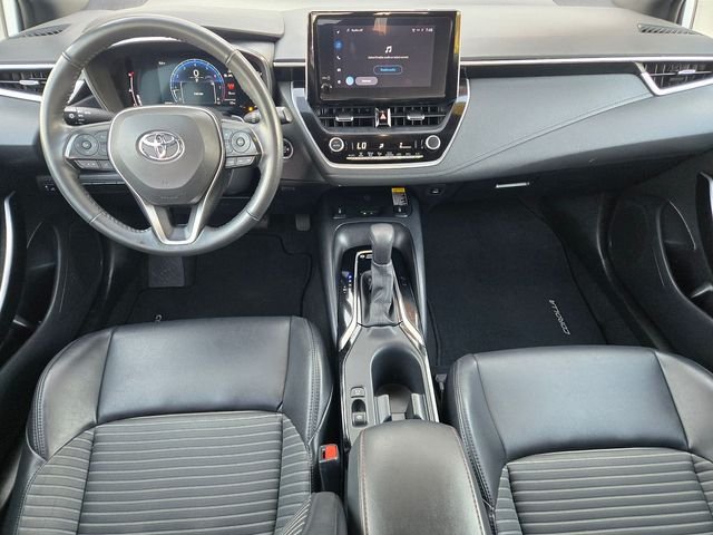 Used 2024 White Toyota XSE image 8