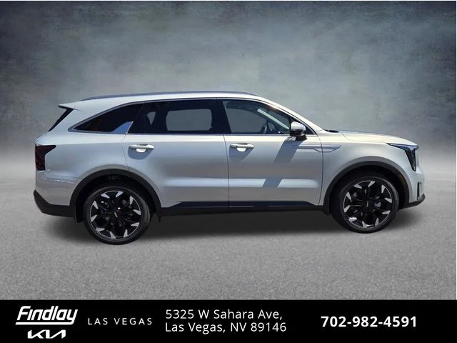 New 2026 White Kia EX image 5