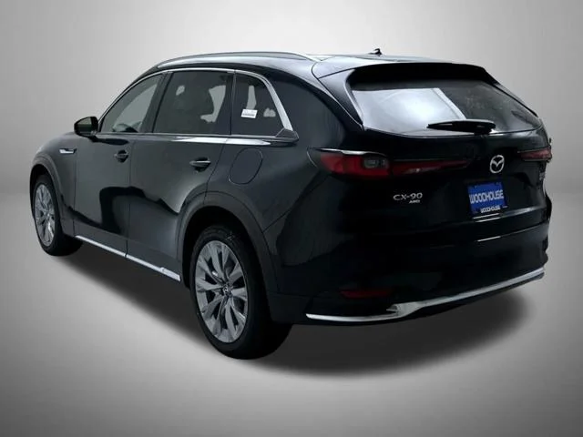 2026 Mazda CX-90 Premium Plus Package - Photo 8