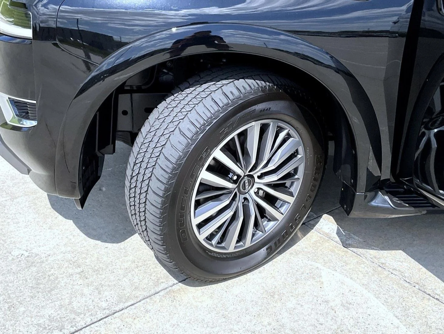 Used 2023 Black Nissan SL image 26