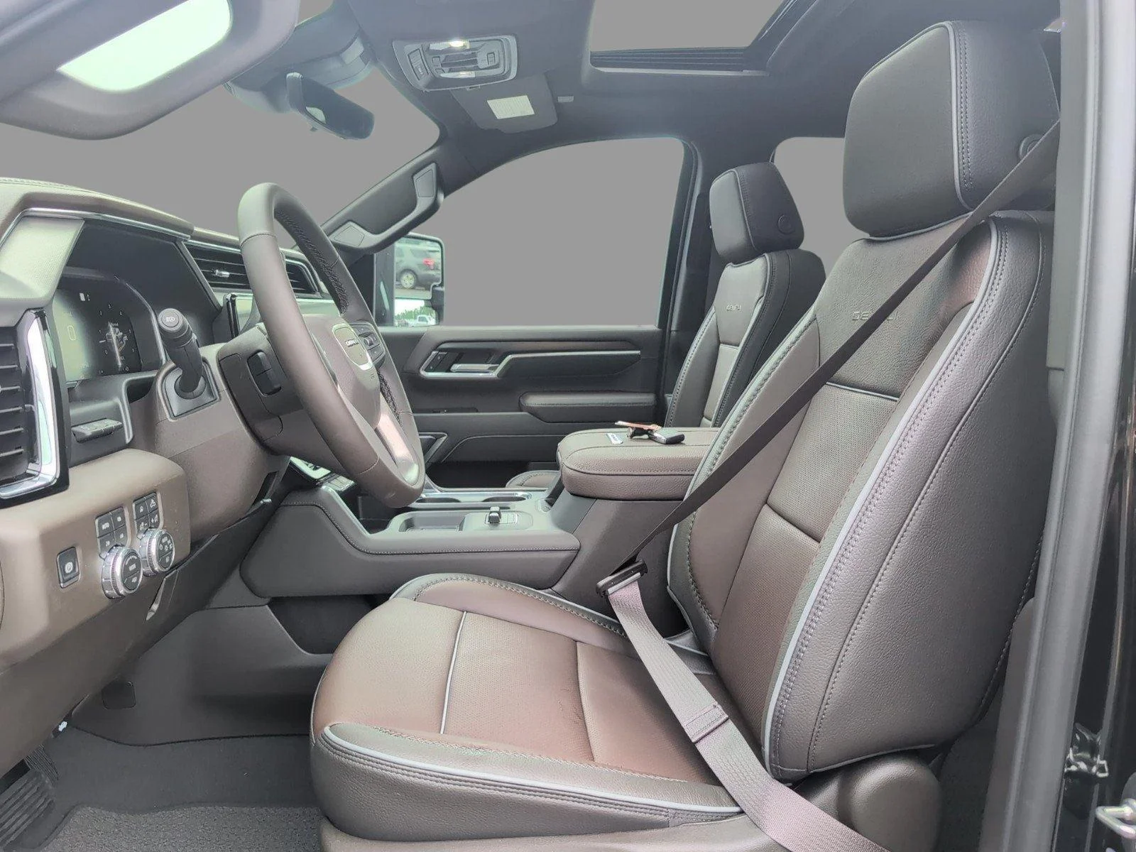 New 2026 Onyx Black GMC Denali image 16