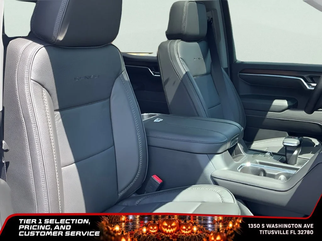 New 2026 Glacier White Tricoat GMC Denali image 17