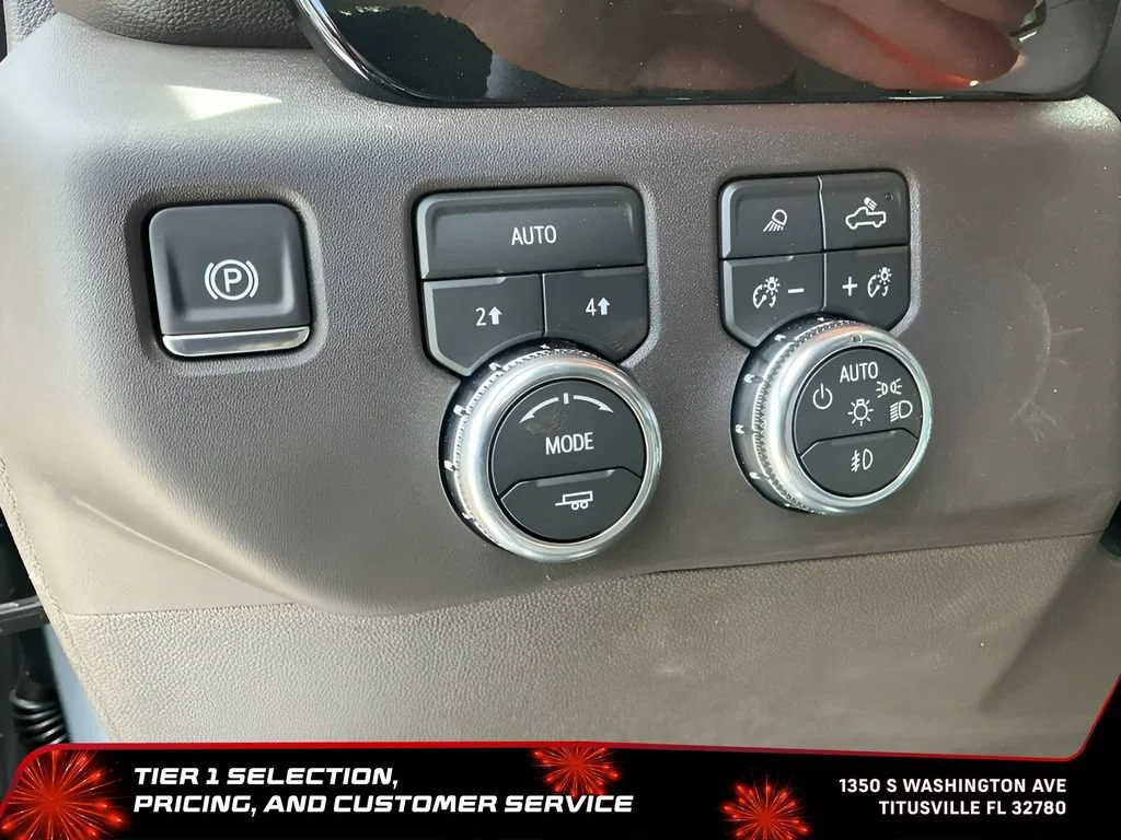 New 2026 Sterling Metallic GMC SLT image 33