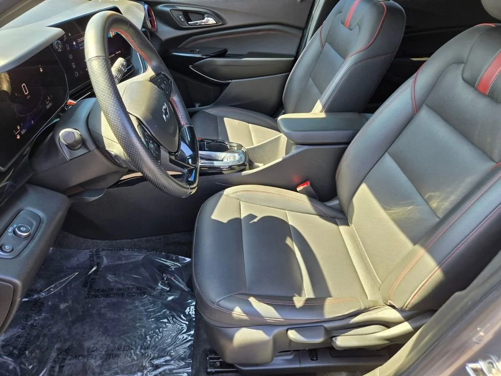 Used 2024 Sterling Gray Metallic Chevrolet 2RS image 10