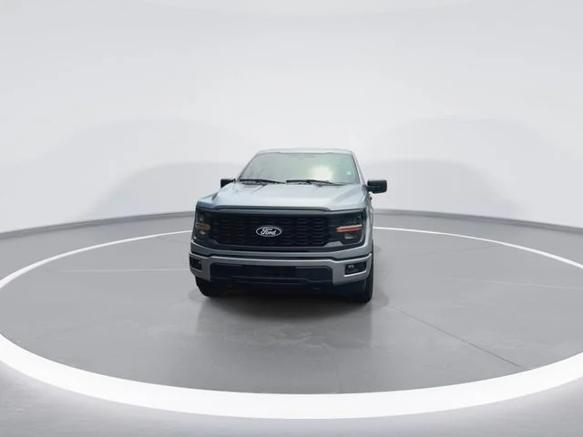 Used 2026 Silver Ford STX image 3
