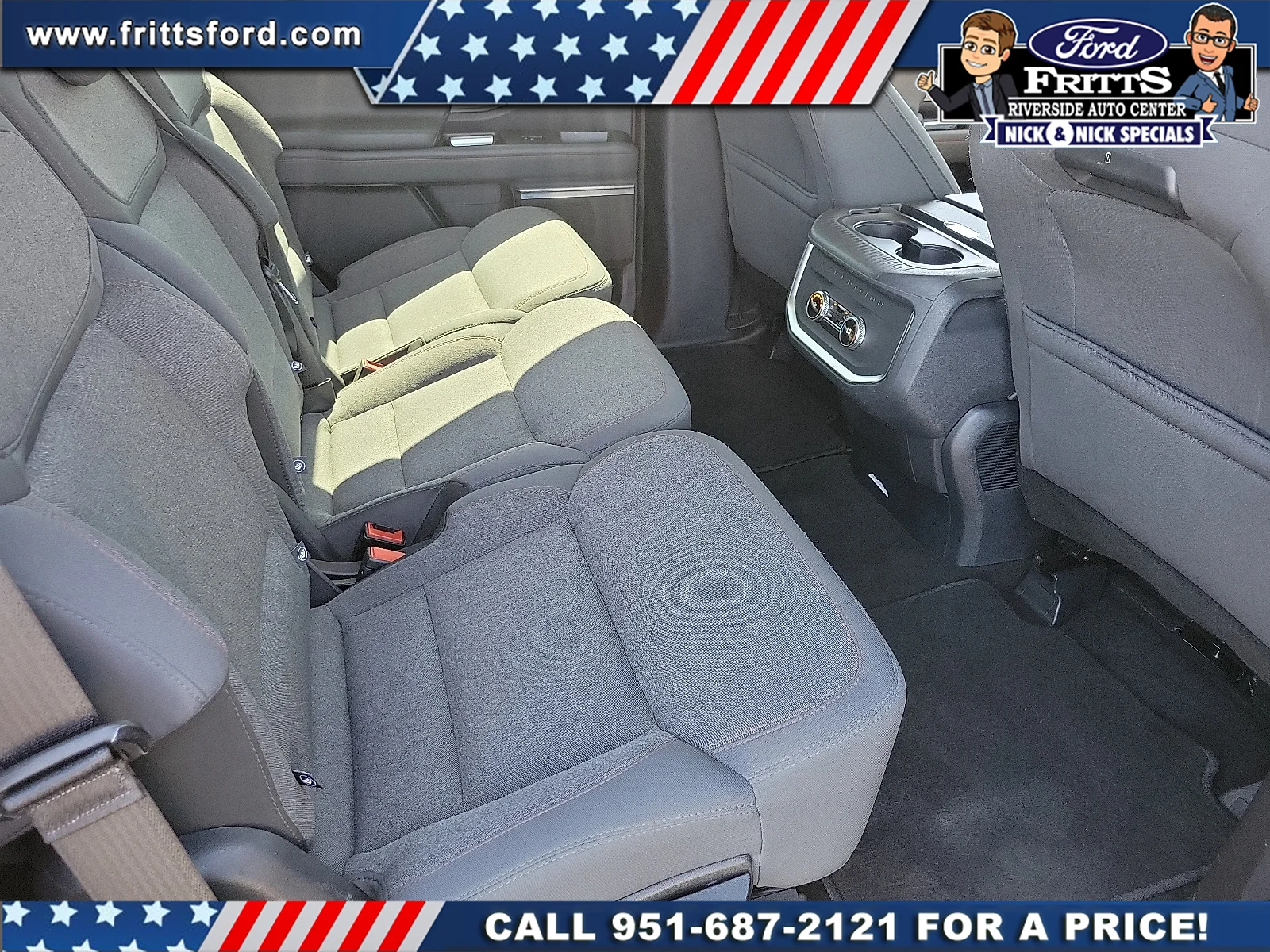 Certified Used 2025 Black Metallic Ford Active image 15