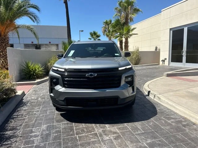 New 2026 Gray Chevrolet LT image 2