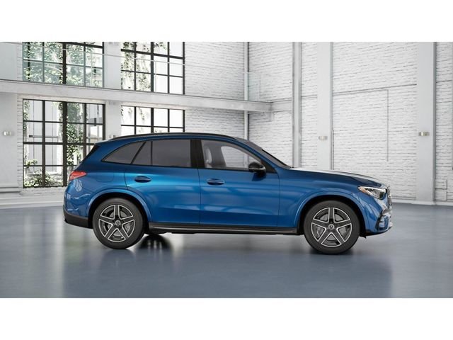 New 2027 Starling Blue Metallic Mercedes-Benz GLC 300 image 15