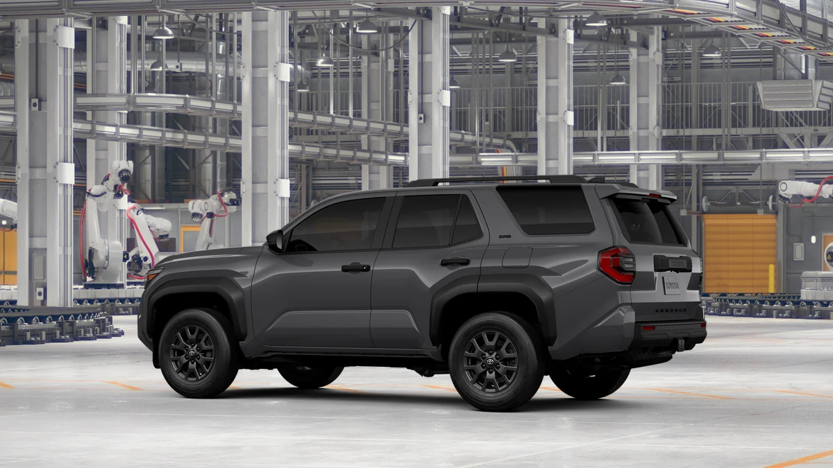 New 2026 Underground Toyota SR5 image 5