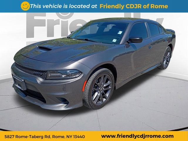 2021 Dodge Charger GT AWD's photo