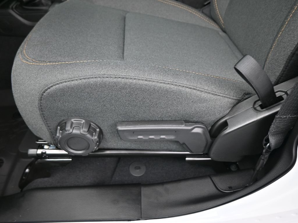 New 2026 Bright White Clearcoat Jeep Sport S image 33
