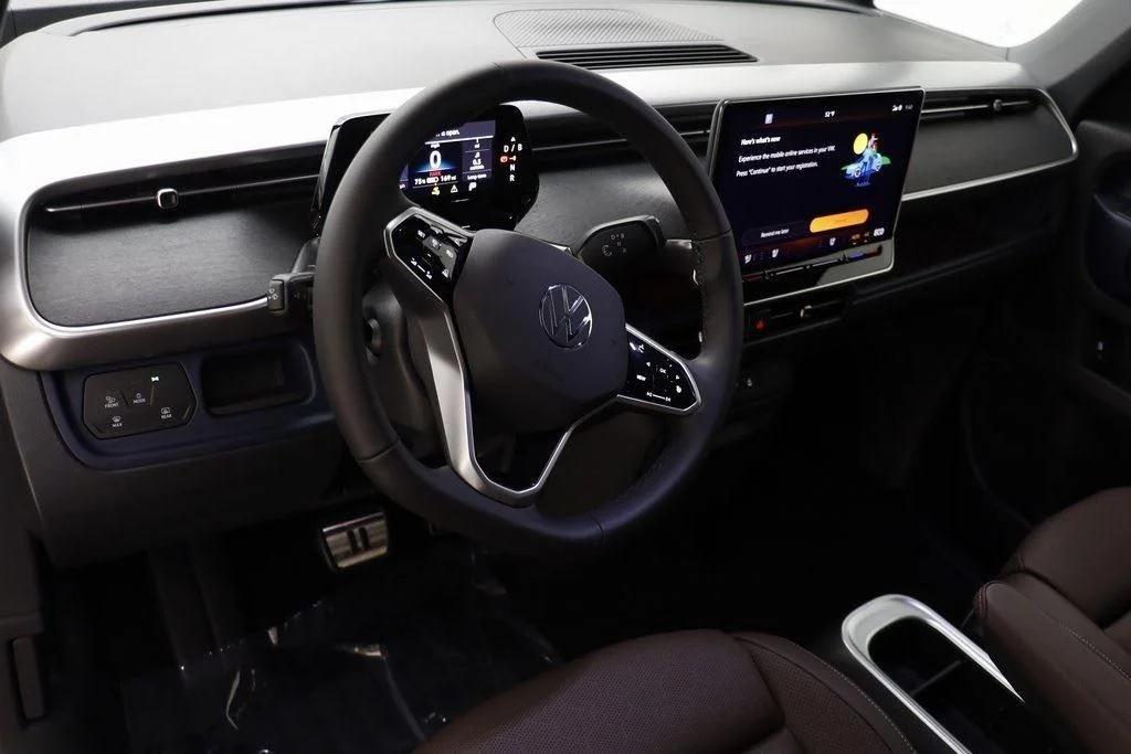 2025 Volkswagen ID. Buzz Pro S - Photo 9