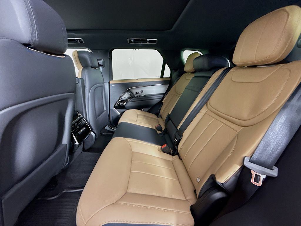 New 2025 Firenze Red Land Rover Dynamic SE image 20