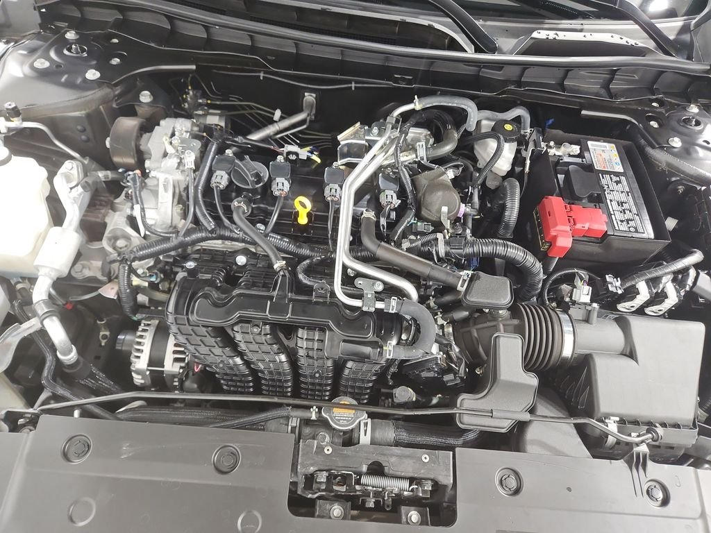 Certified Used 2025 Gray Nissan 2.5 S image 22