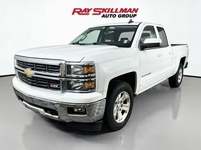 2015 Chevrolet Silverado 1500 LT - Photo 3