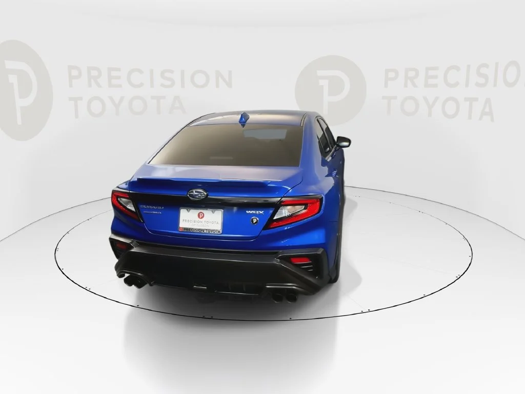 Used 2024 WR Blue Pearl Subaru Premium image 17