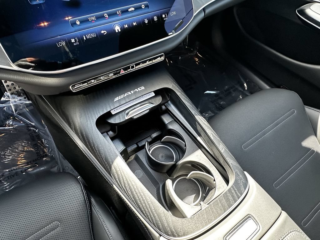 New 2026 Obsidian Black Metallic Mercedes-Benz AMG® E 53 E image 32