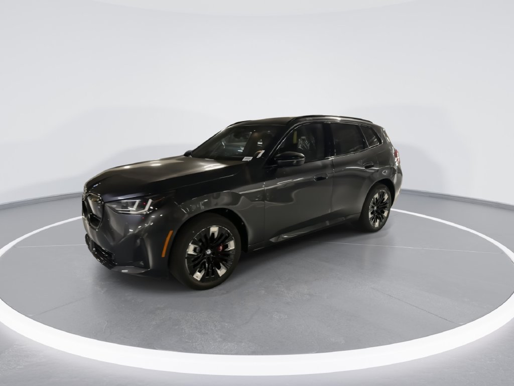 New 2026 Dark Graphite BMW M50 xDrive image 4