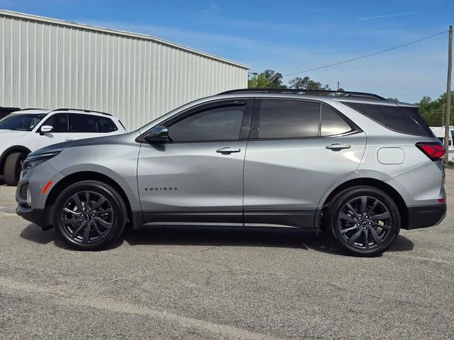 Used 2024 Gray Chevrolet RS image 2