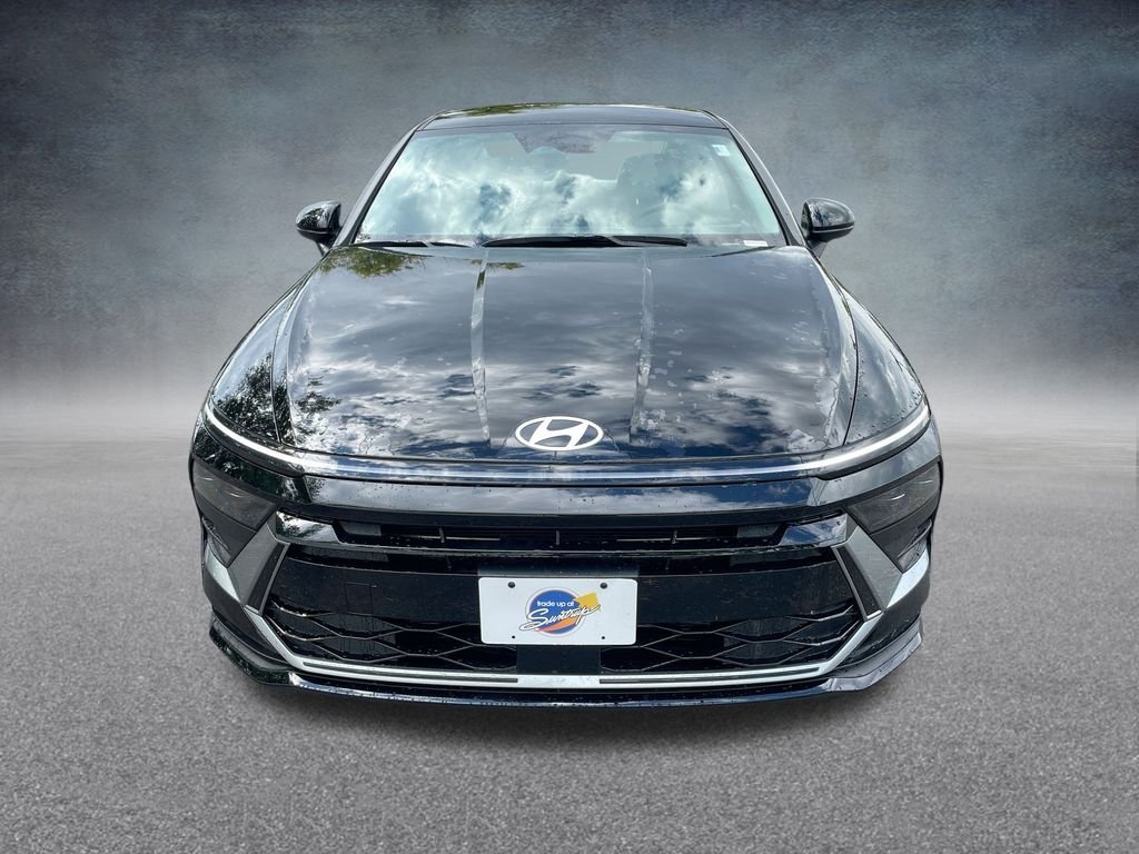 Certified Used 2026 Abyss Black Hyundai SE image 37