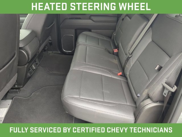 Used 2025 Silver GMC SLT image 23