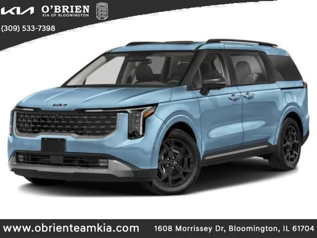 2026 Kia Sedona SX HEV's photo