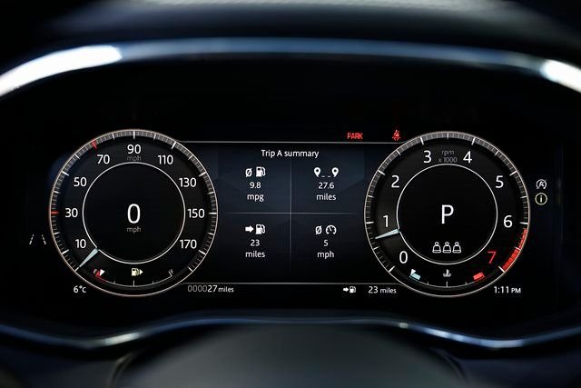 2026 Jaguar F-Pace R-Dynamic S - Photo 35