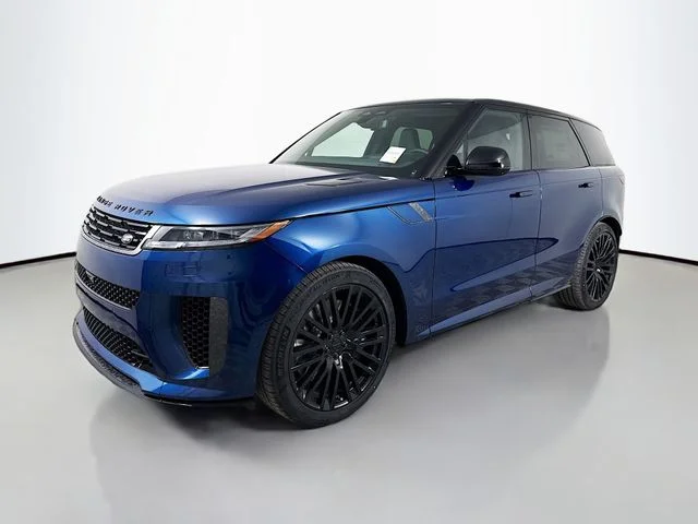 2026 Land Rover Unknown