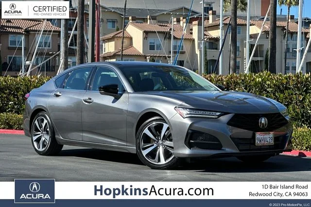 2025 Acura TLX 2.0 Auto Technology Package's photo