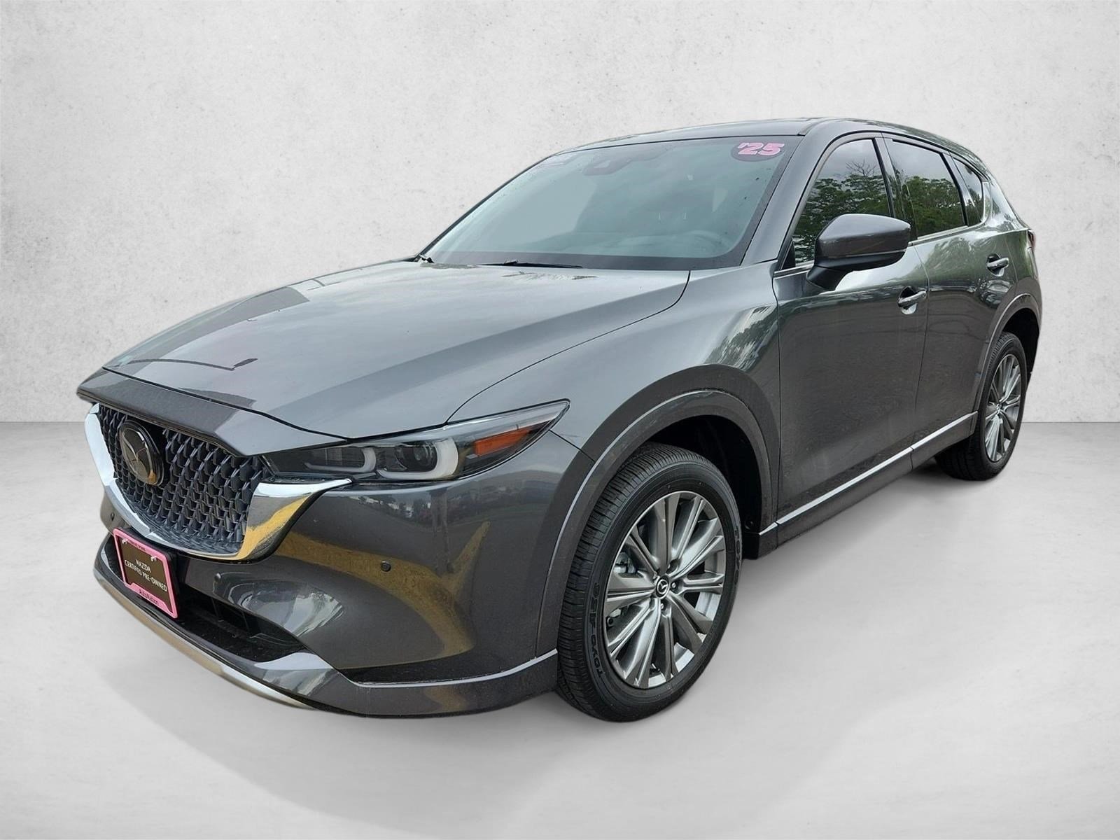 2025 Mazda CX-5 Turbo Signature Auto AWD's photo