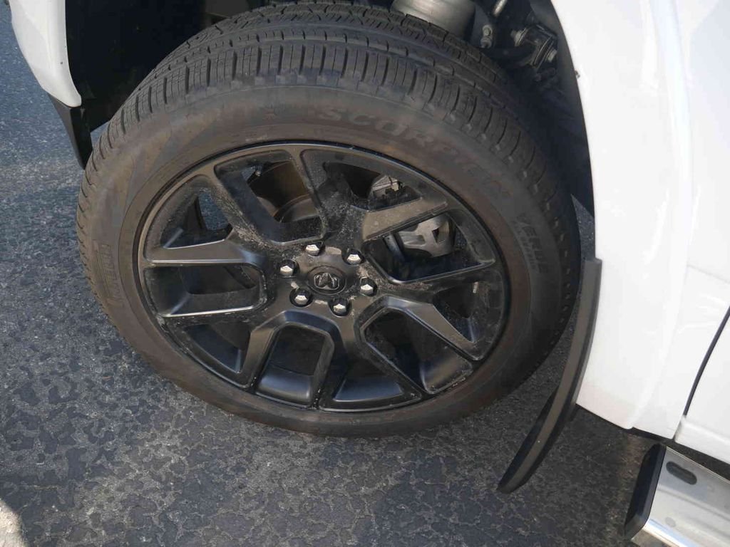 Certified Used 2022 White Ram Laramie image 14