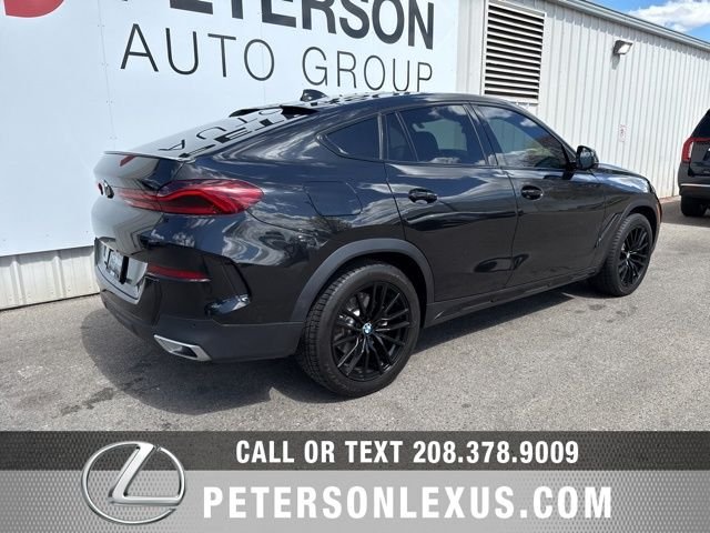 2023 BMW X6 40i - Photo 4