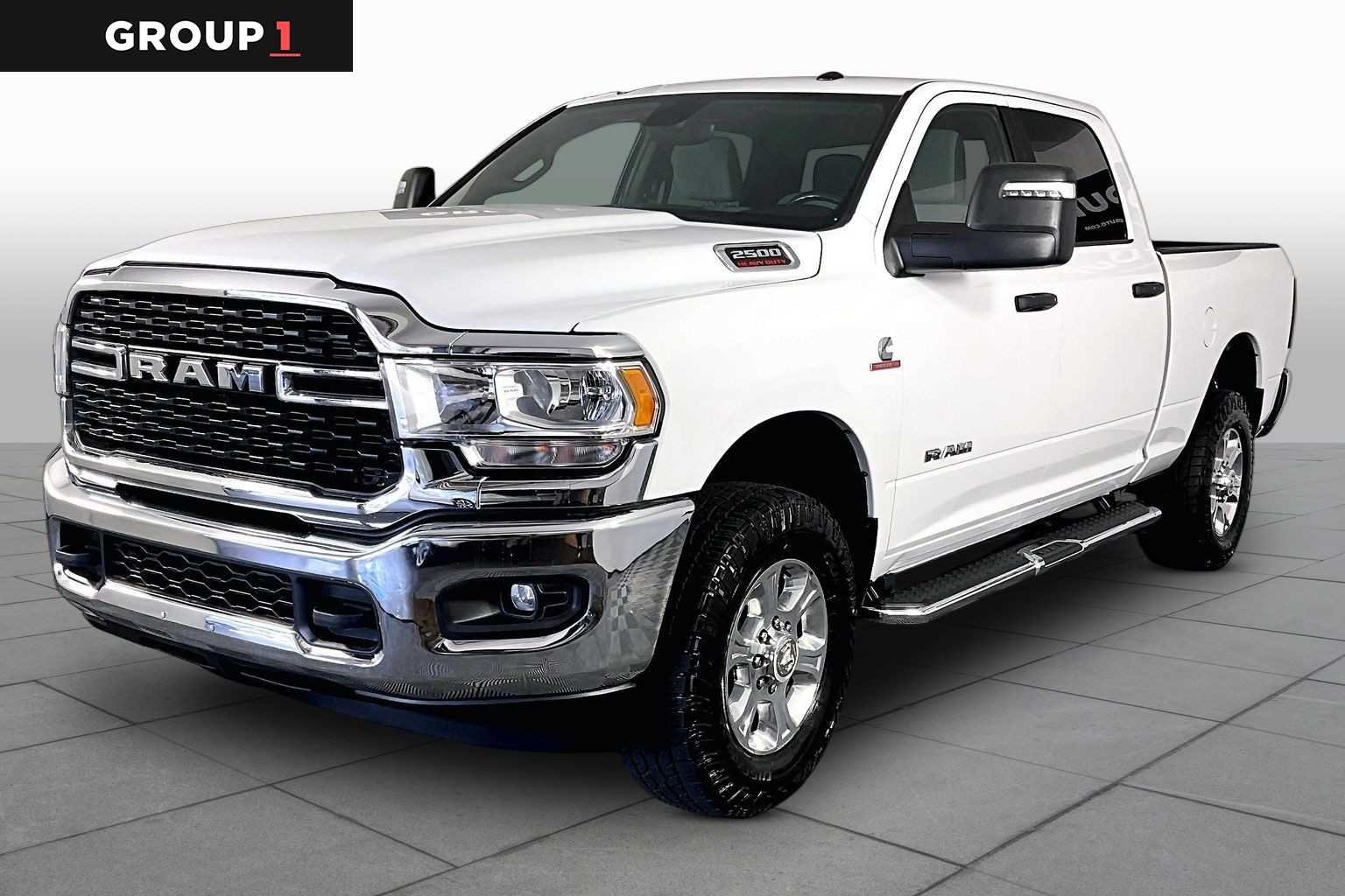2024 RAM 2500