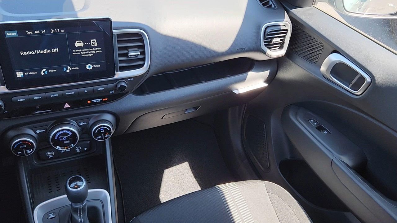 New 2026 Mirage Green Hyundai SEL image 6