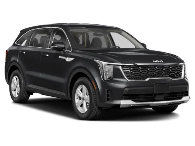 New 2026 Ivory Kia LX image 6
